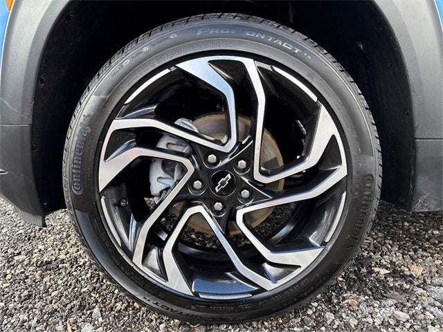 2024 Chevrolet TrailBlazer RS