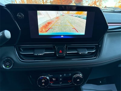 2024 Chevrolet TrailBlazer RS