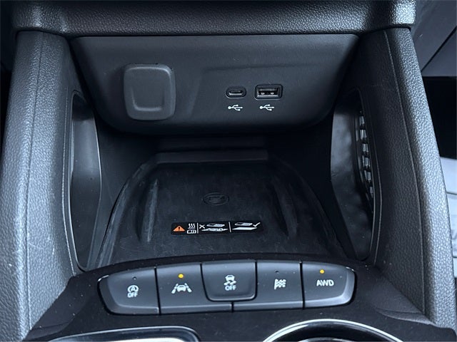 2024 Chevrolet TrailBlazer RS