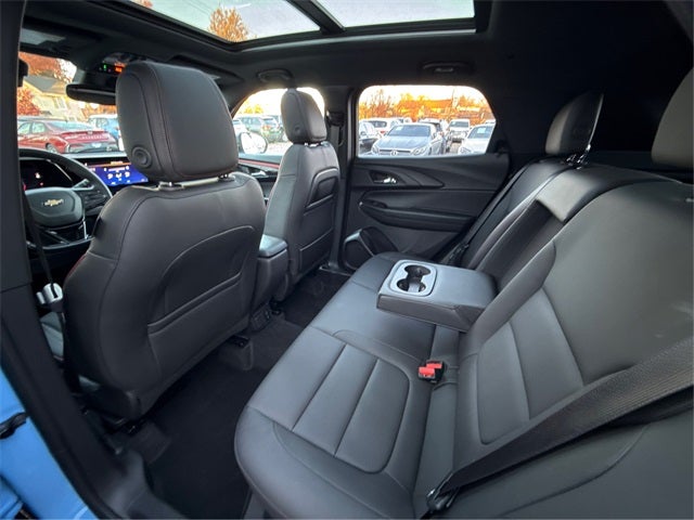 2024 Chevrolet TrailBlazer RS