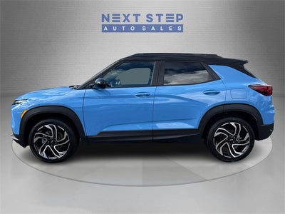 2024 Chevrolet TrailBlazer RS