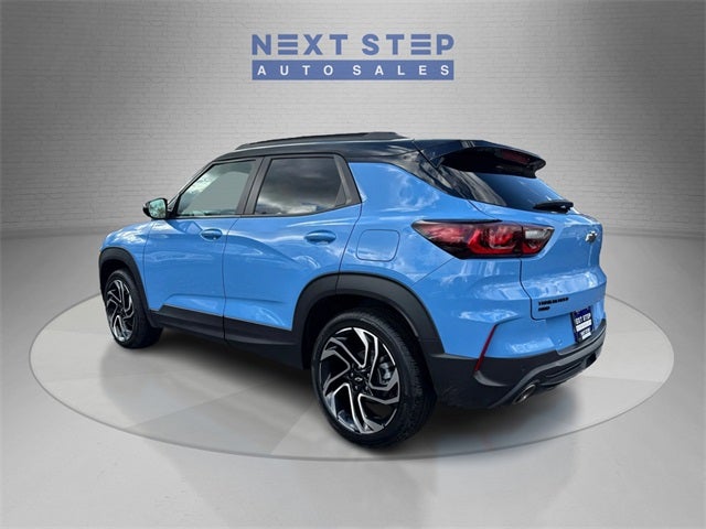 2024 Chevrolet TrailBlazer RS
