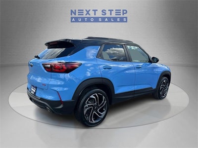 2024 Chevrolet TrailBlazer RS