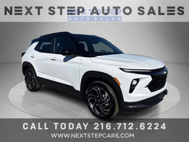 2024 Chevrolet TrailBlazer RS