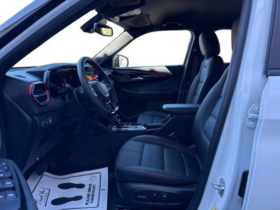 2024 Chevrolet TrailBlazer RS