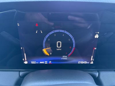 2024 Chevrolet TrailBlazer RS