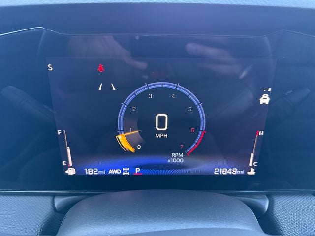 2024 Chevrolet TrailBlazer RS