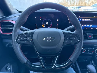 2024 Chevrolet TrailBlazer RS