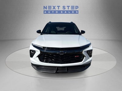 2024 Chevrolet TrailBlazer RS