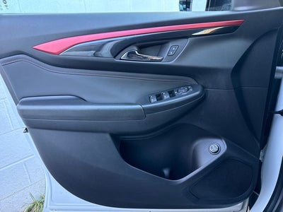 2024 Chevrolet TrailBlazer RS