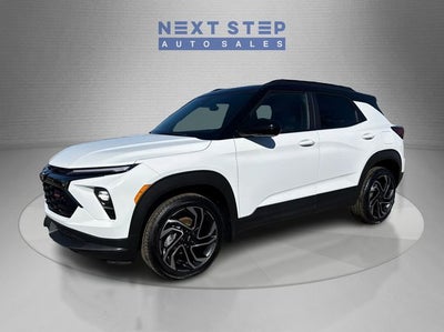 2024 Chevrolet TrailBlazer RS