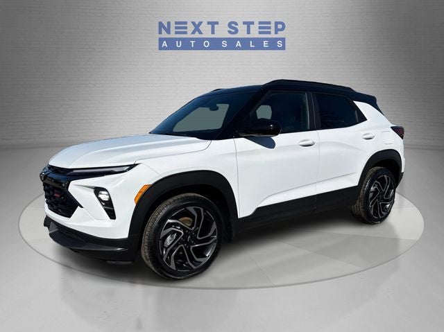 2024 Chevrolet TrailBlazer RS