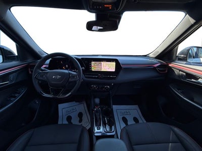 2024 Chevrolet TrailBlazer RS