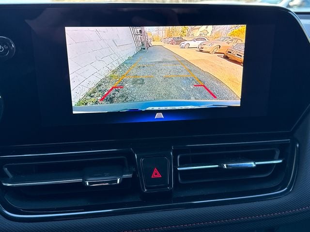 2024 Chevrolet TrailBlazer RS