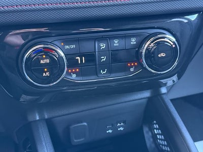 2024 Chevrolet TrailBlazer RS