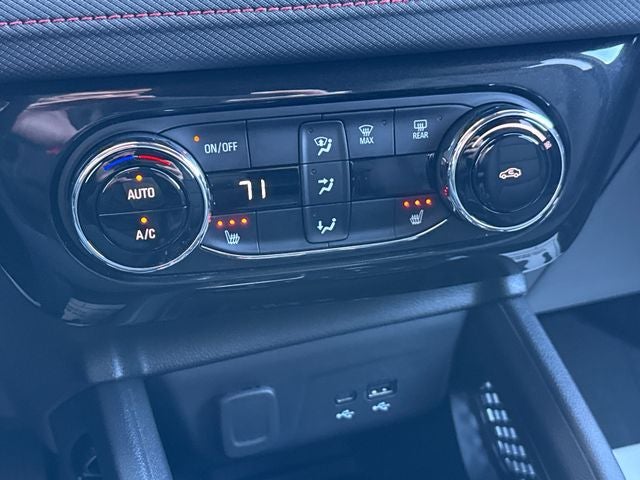 2024 Chevrolet TrailBlazer RS