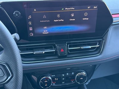 2024 Chevrolet TrailBlazer RS