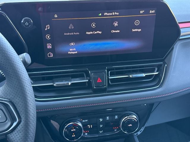 2024 Chevrolet TrailBlazer RS