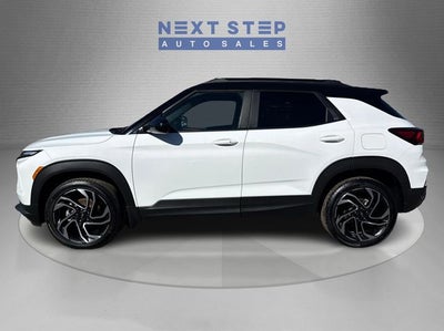 2024 Chevrolet TrailBlazer RS