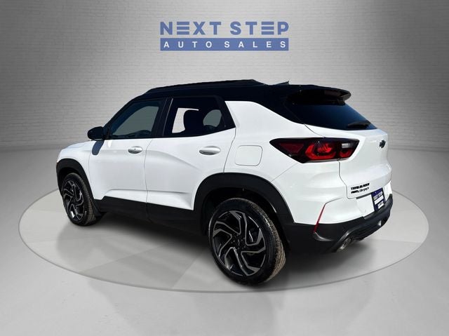 2024 Chevrolet TrailBlazer RS