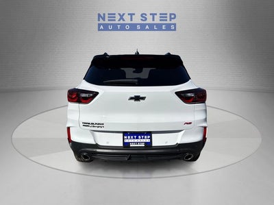 2024 Chevrolet TrailBlazer RS