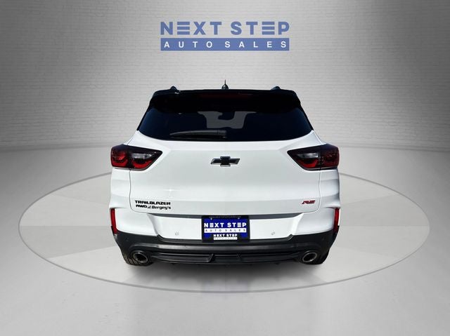 2024 Chevrolet TrailBlazer RS