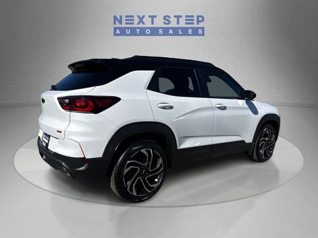 2024 Chevrolet TrailBlazer RS