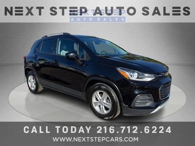 2021 Chevrolet Trax LT