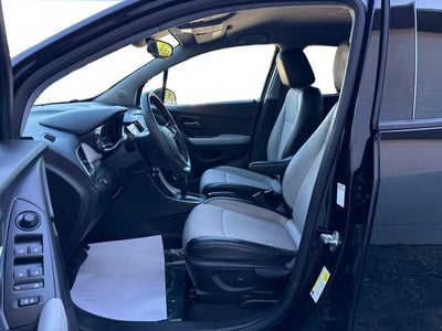 2021 Chevrolet Trax LT