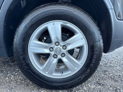 2021 Chevrolet Trax LT