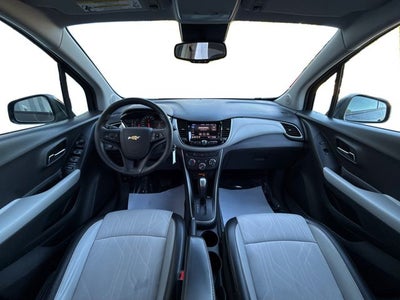2021 Chevrolet Trax LT