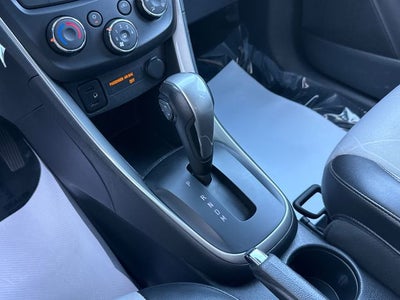 2021 Chevrolet Trax LT