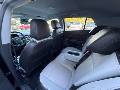 2021 Chevrolet Trax LT