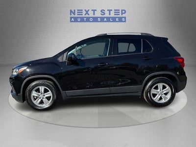 2021 Chevrolet Trax LT