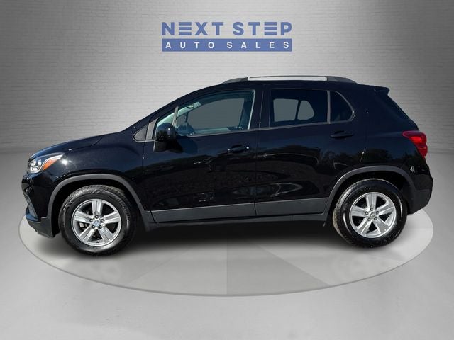 2021 Chevrolet Trax LT