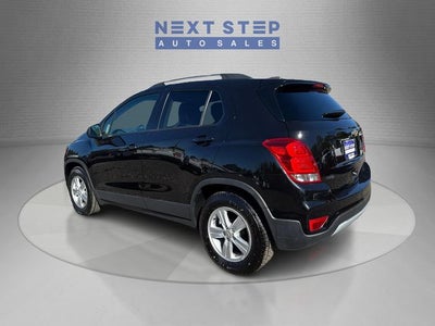 2021 Chevrolet Trax LT