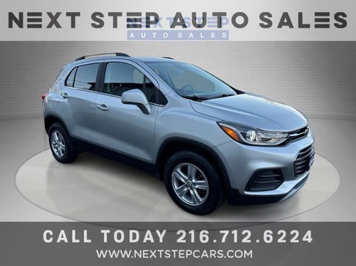 2018 Chevrolet Trax LT