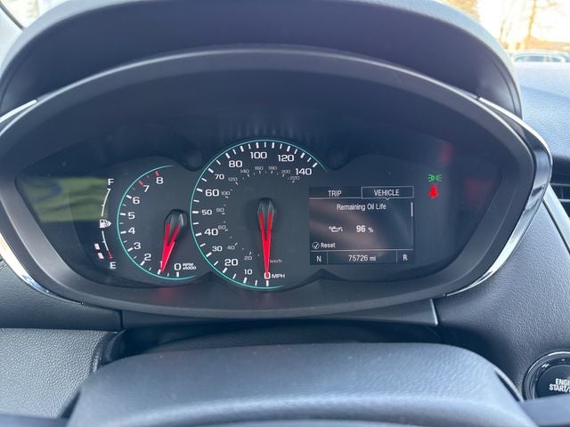 2018 Chevrolet Trax LT