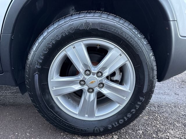 2018 Chevrolet Trax LT