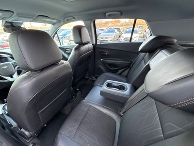 2018 Chevrolet Trax LT