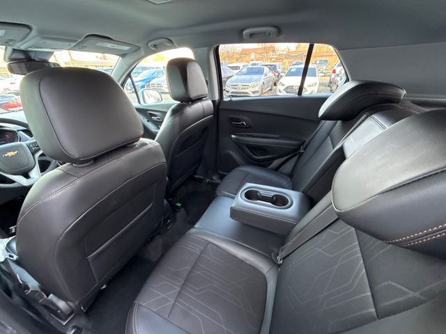 2018 Chevrolet Trax LT