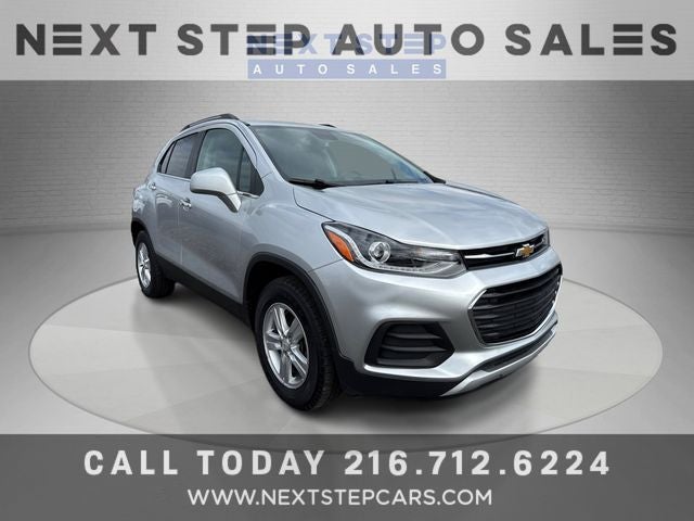 2017 Chevrolet Trax LT