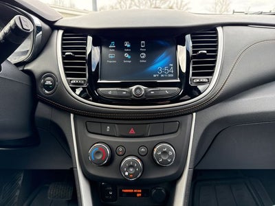 2017 Chevrolet Trax LT