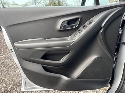 2017 Chevrolet Trax LT