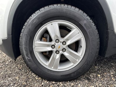 2017 Chevrolet Trax LT