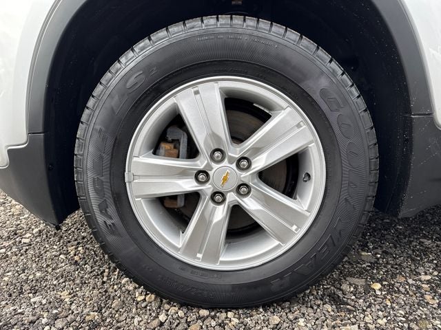 2017 Chevrolet Trax LT