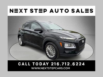 2019 Hyundai Kona SEL