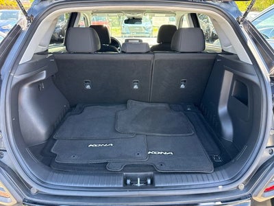 2019 Hyundai Kona SEL