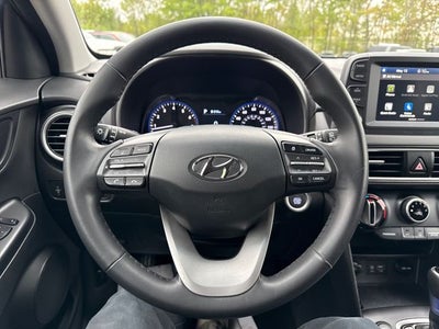 2019 Hyundai Kona SEL