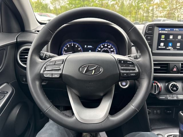 2019 Hyundai Kona SEL